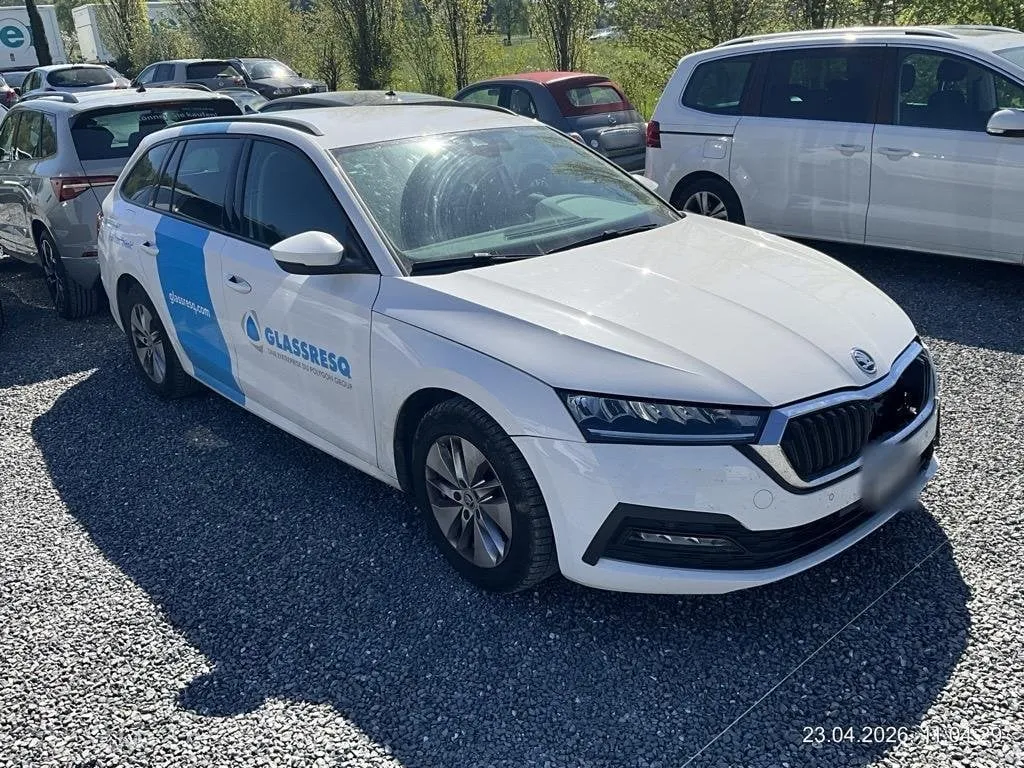 Skoda  Octavia 2.0 TDI 2.0, 116 HP — zdjęcie 2