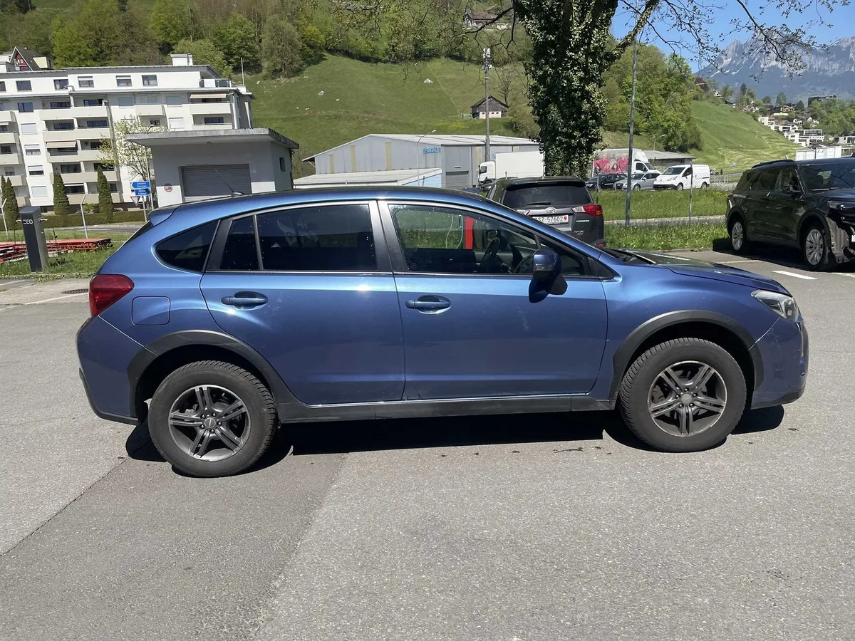 SUBARU XV2.0D/2.0D-S AWD — zdjęcie 6