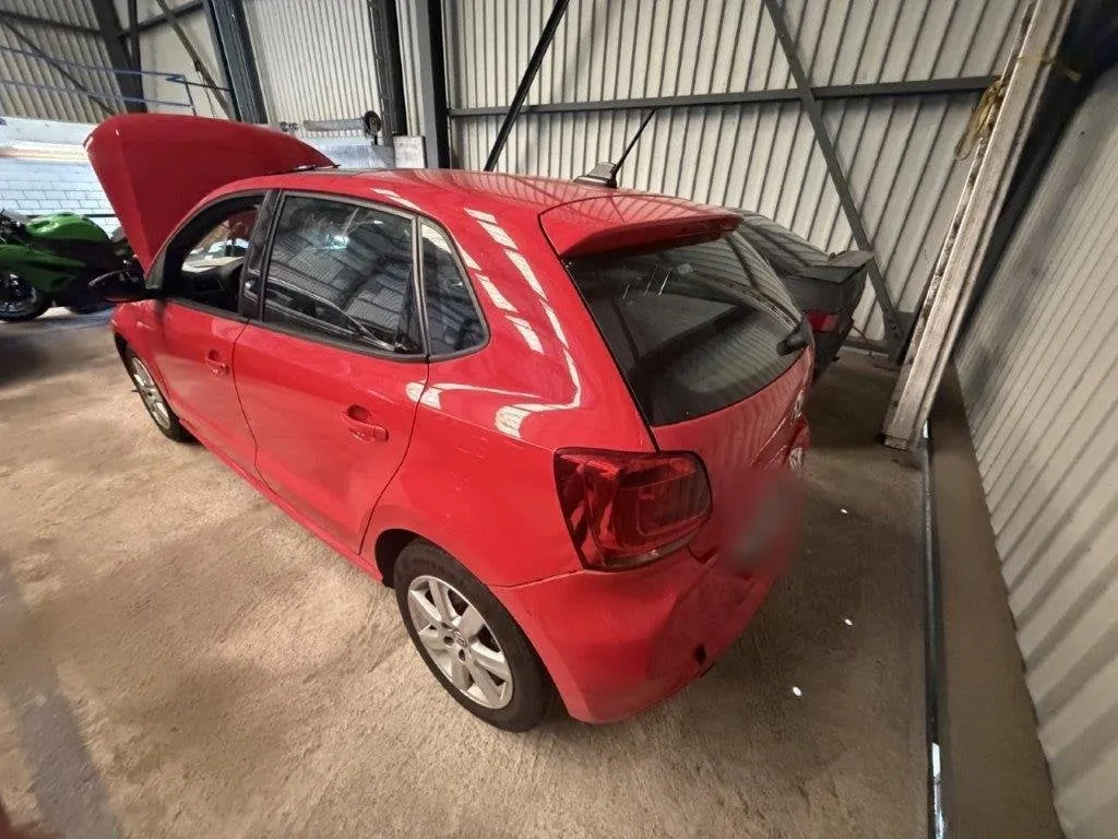 VW Polo 1.2 TSI, 105 HP — zdjęcie 4