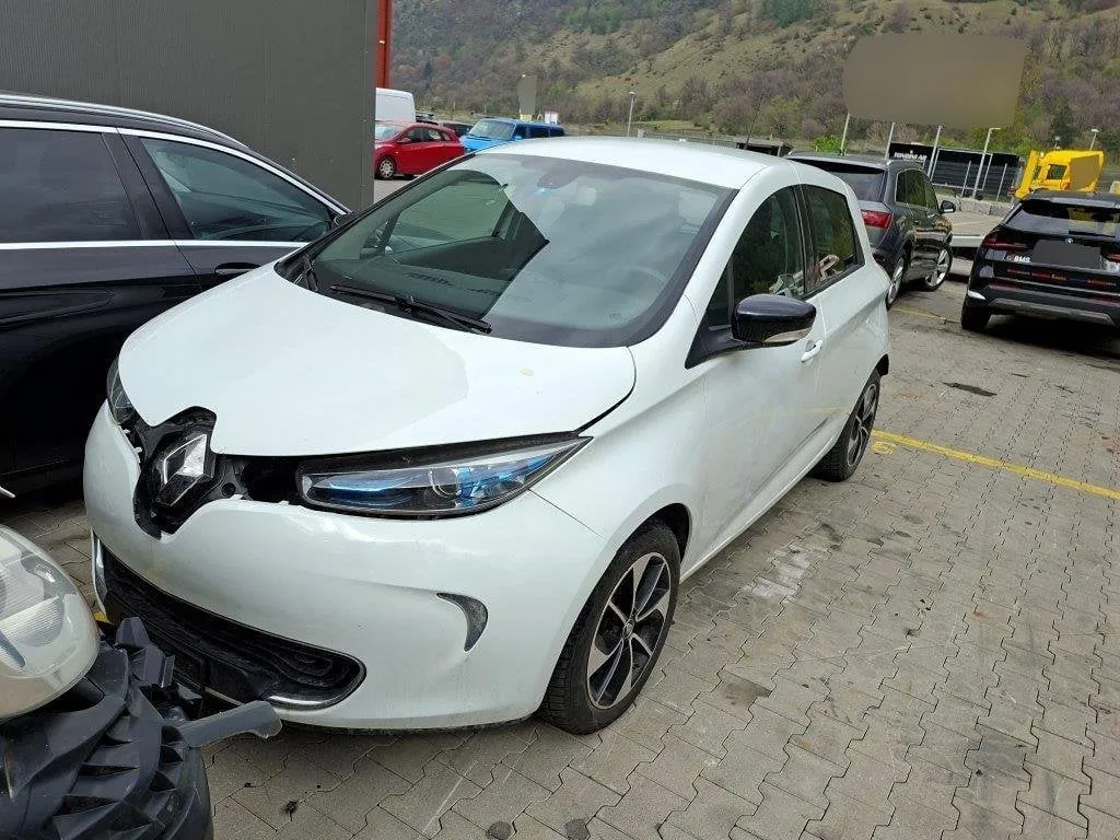 RENAULT Zoe Intens Q90, 90 HP — zdjęcie 4