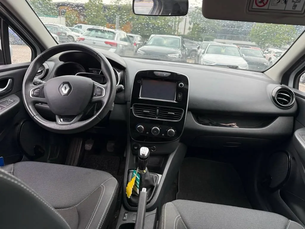 RENAULT CLIO IV 5 Clio 0.9 Zen, 90 PS — zdjęcie 8