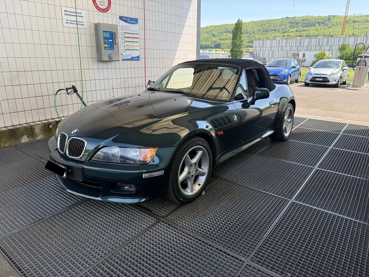 BMW Z3 Roadster — zdjęcie 10