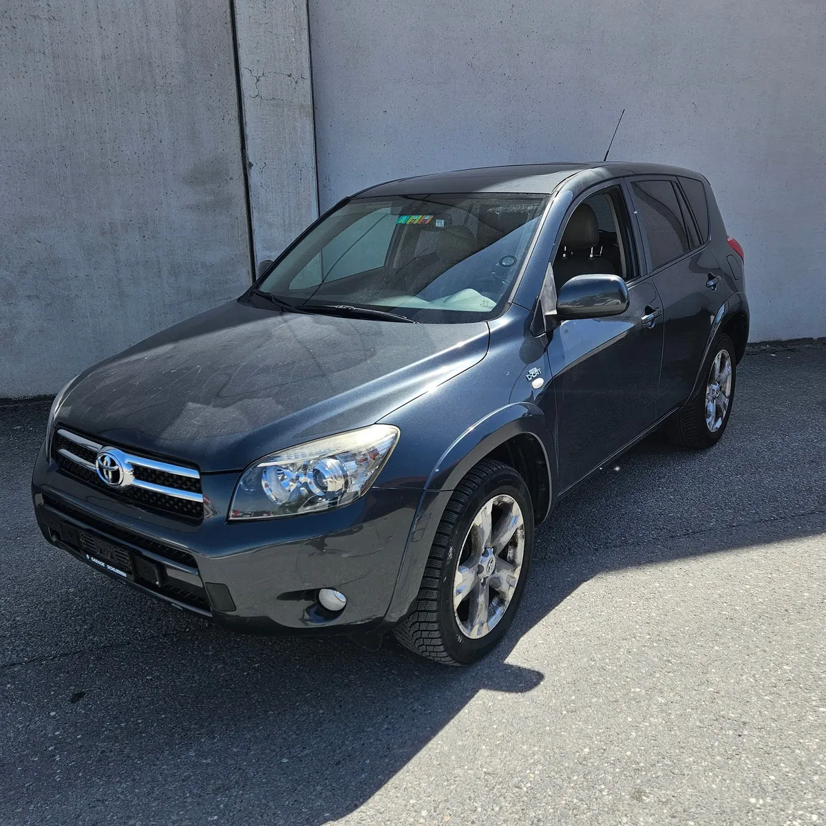 TOYOTA RAV4 2.2 D4D CP — zdjęcie 3