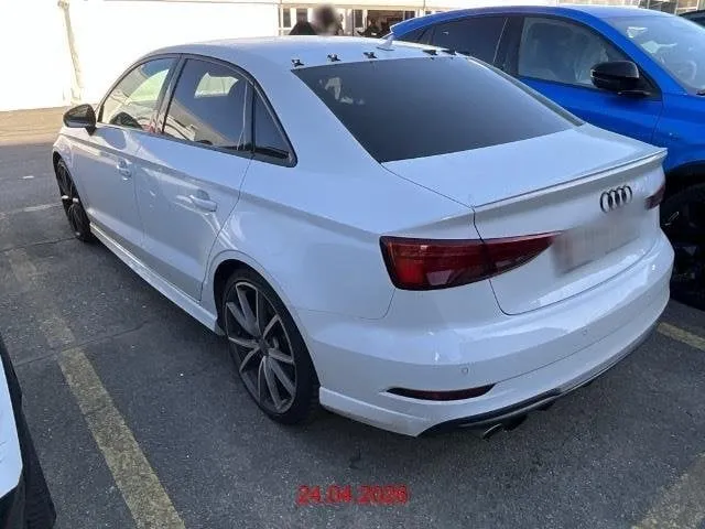Audi S3  2.0 TFSI, 310 HP — zdjęcie 3