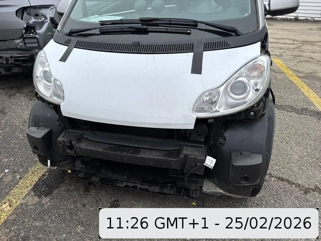 SMART FORTWO COUPE , 75 HP — zdjęcie 8