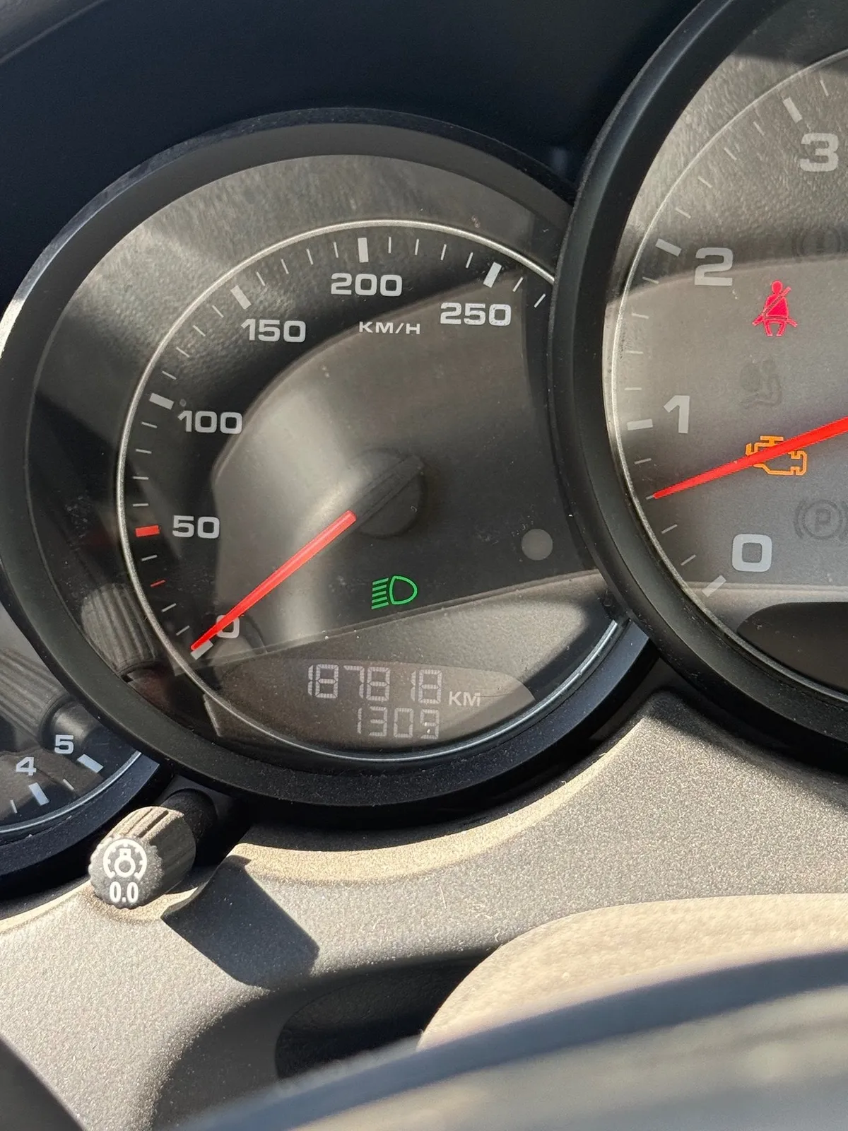 PORSCHE Cayenne S — zdjęcie 15