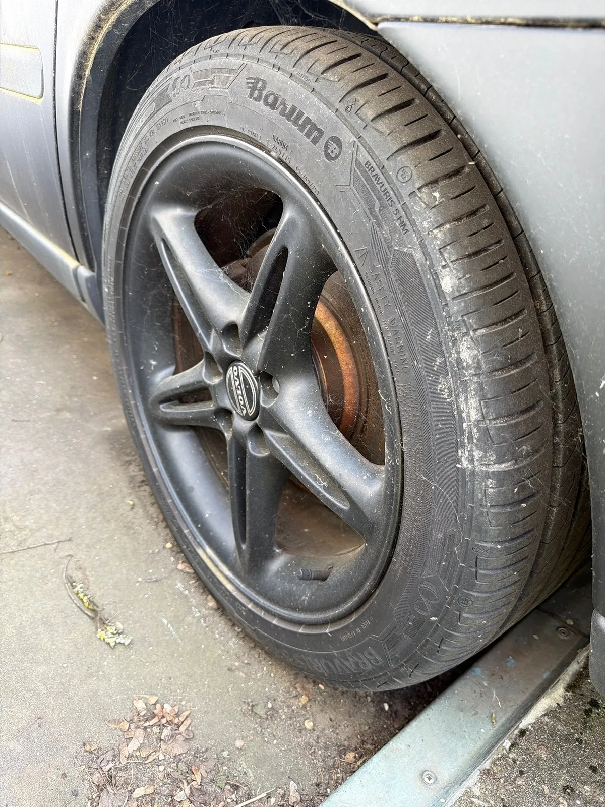 VOLVO V70 T5 — zdjęcie 7