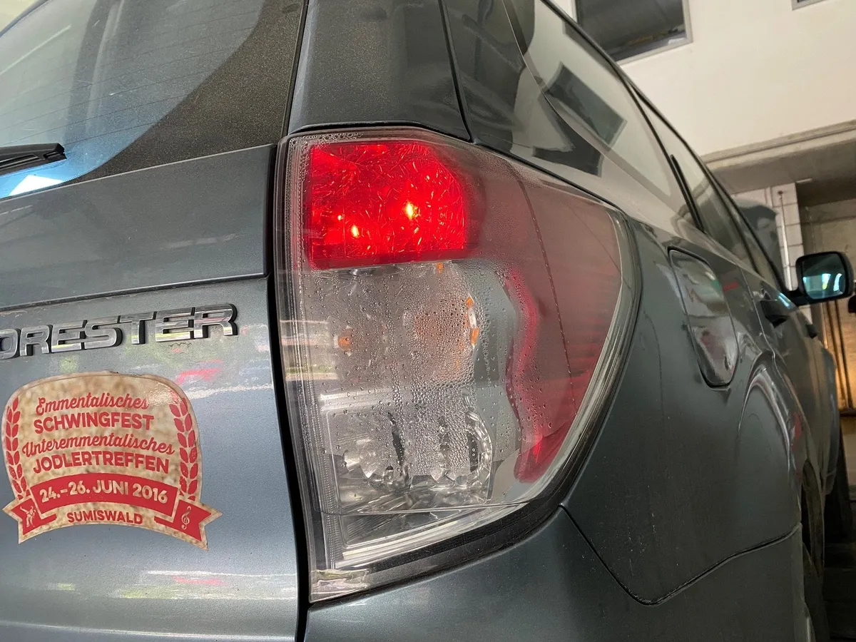 SUBARU Forester2.0X AWD — zdjęcie 13
