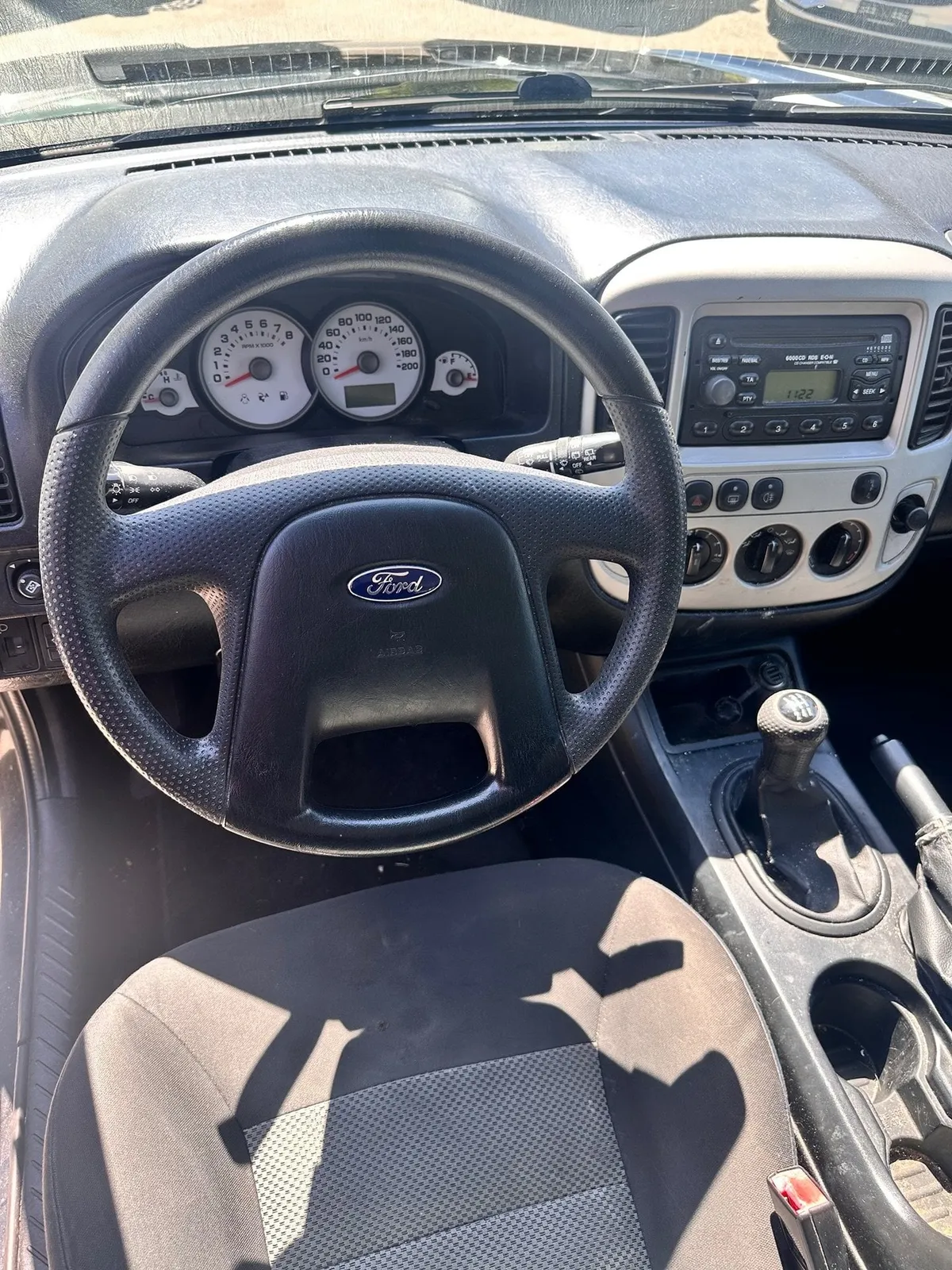 FORD Maverick 2.3 4x4 — zdjęcie 7