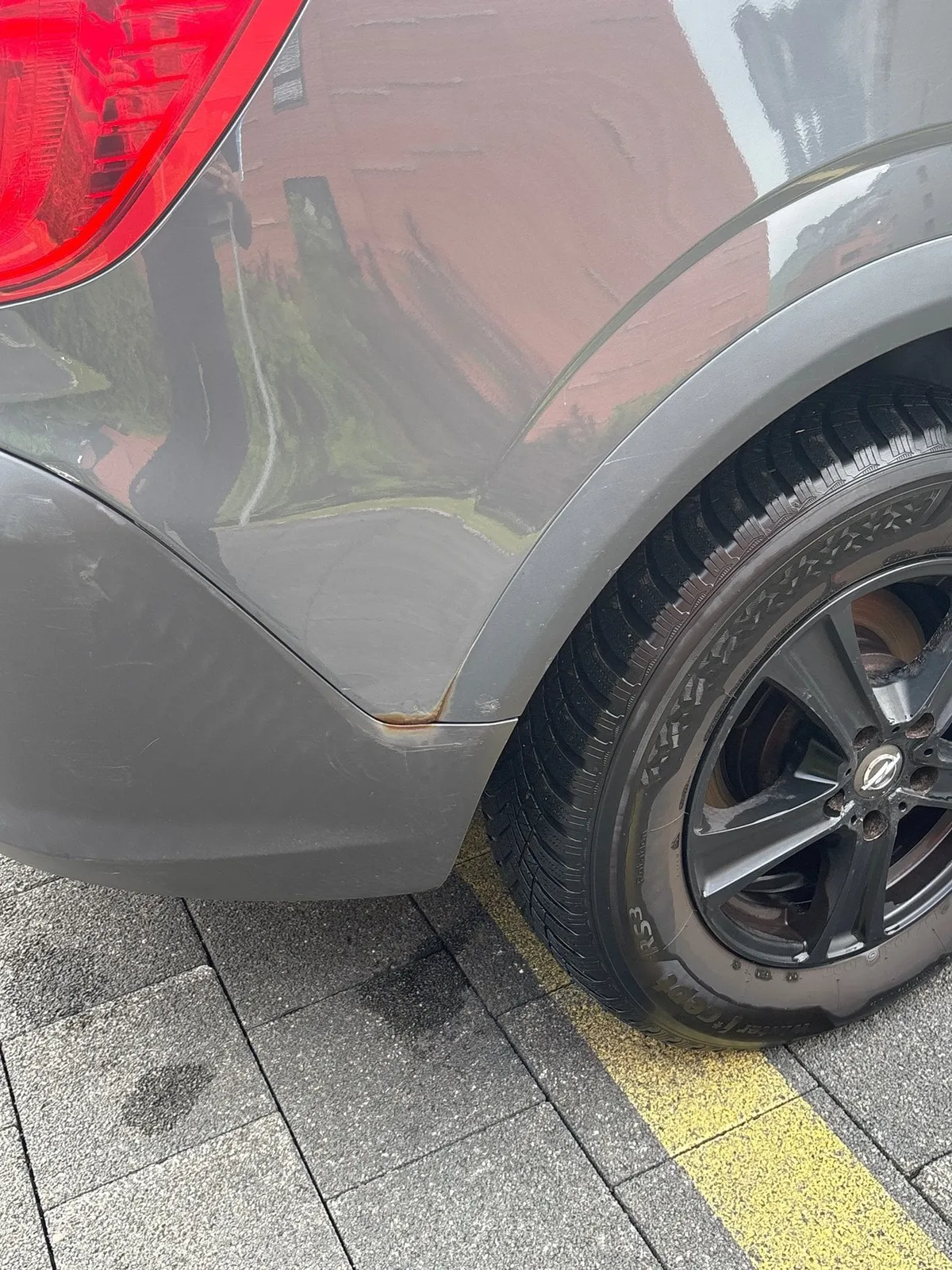 OPEL Antara 22Td 4x4 — zdjęcie 5