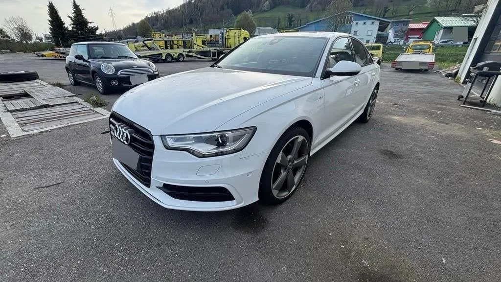 Audi A6/S6 Limousine/Avant - Type 4G2/4G5 ap 02.2011 jq 04.2015 A6 3.0, 313 HP