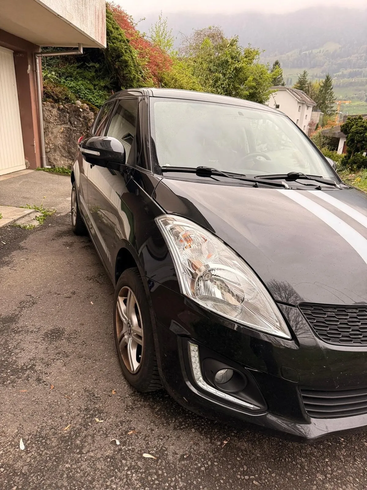 SUZUKI SWIFT 1.2 4WD — zdjęcie 8