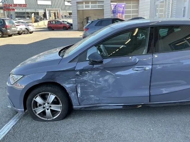 Seat Ibiza Ibiza FR 1.0, 116 HP — zdjęcie 9