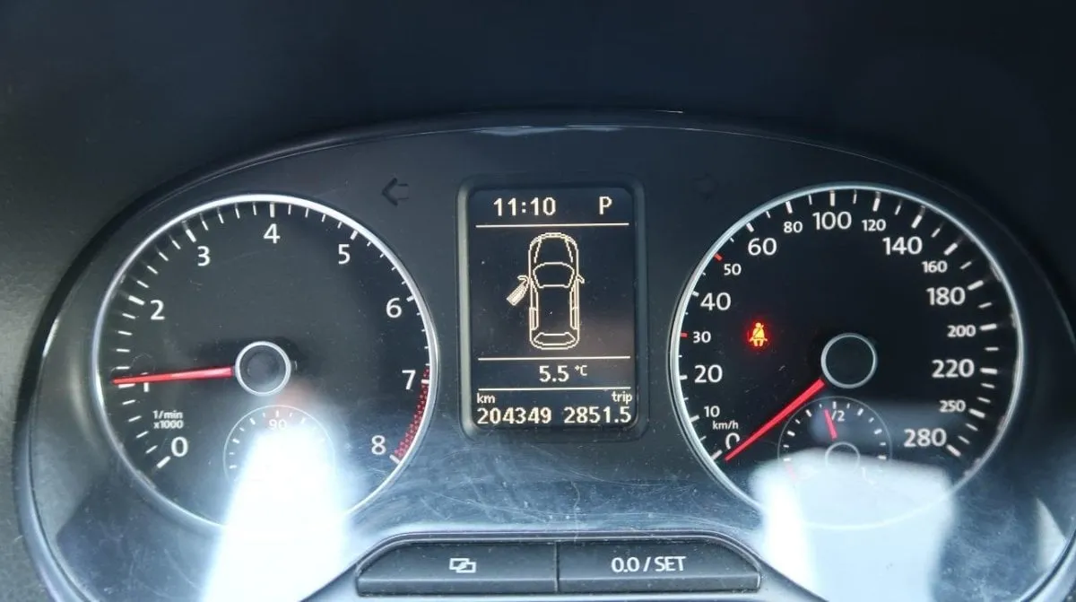 VW Polo 1.4 TSI GTI CarbonEd, 180 HP — zdjęcie 7