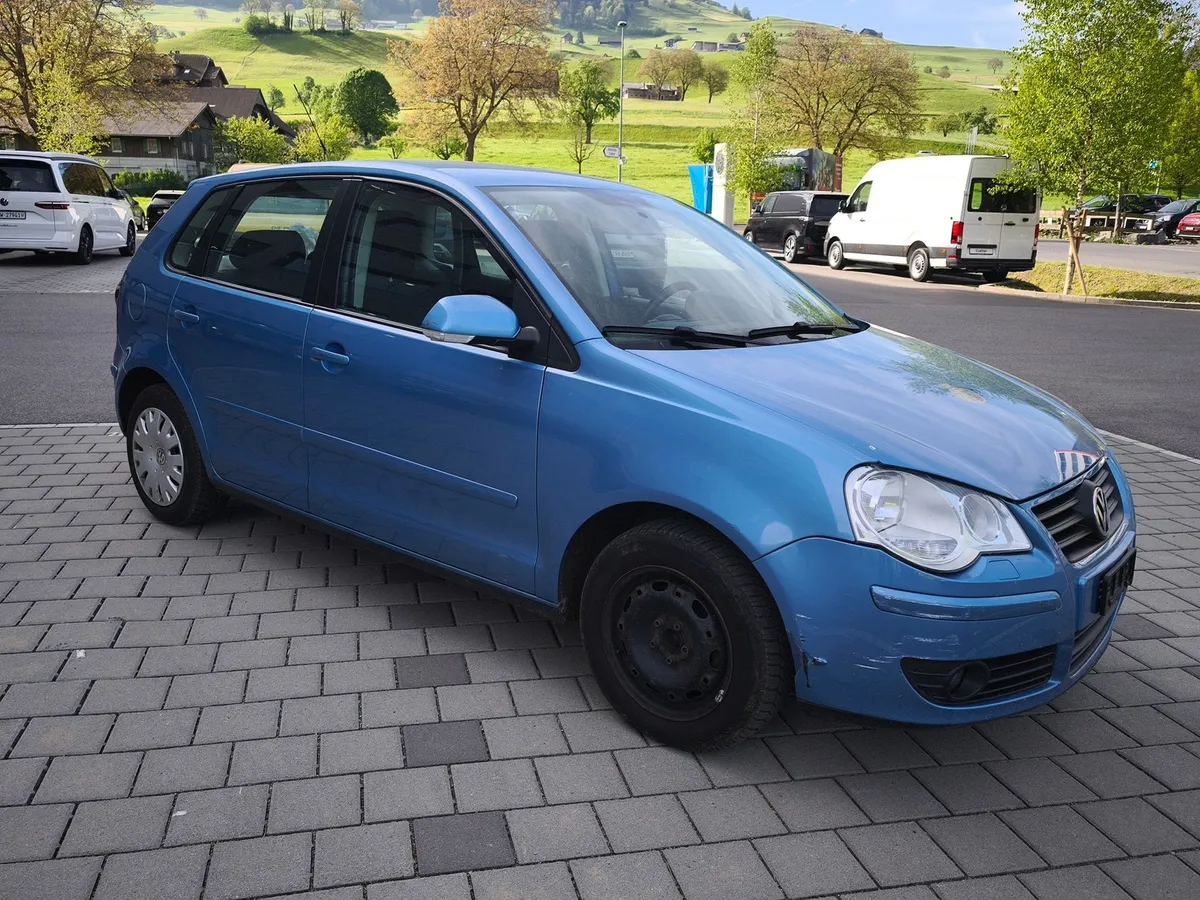 VW Polo — zdjęcie 7