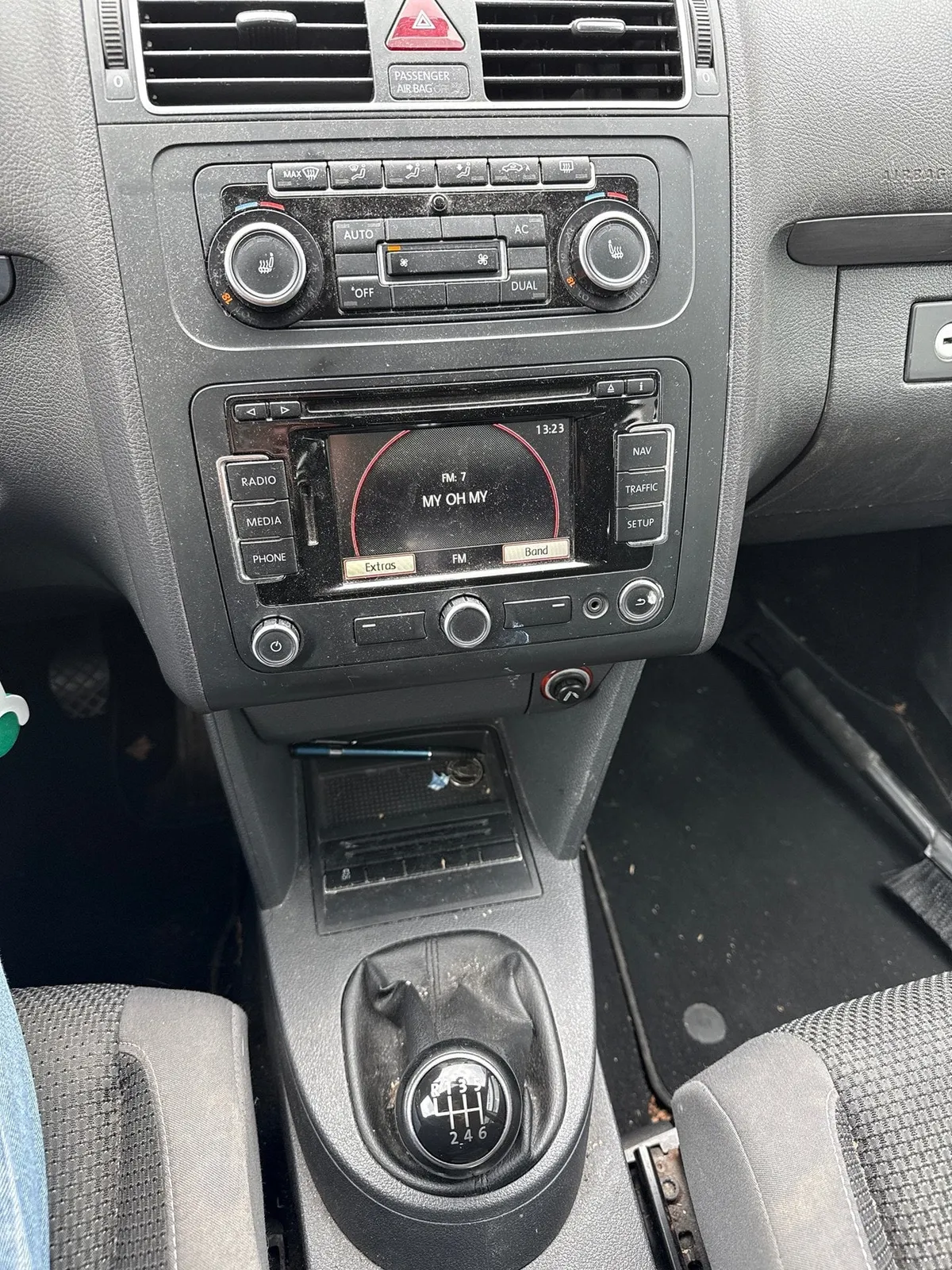 VW TOURAN — zdjęcie 5