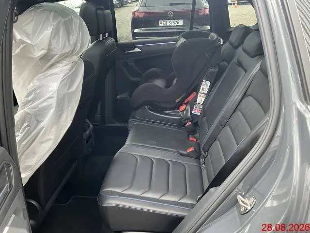 VW Tiguan 2.0 TSI R 4Motion, 320 PS — zdjęcie 8