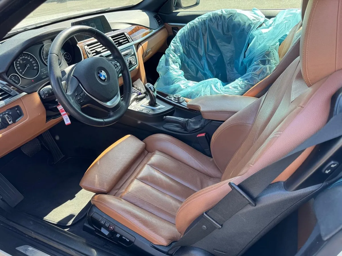 BMW 428i XDrive — zdjęcie 15