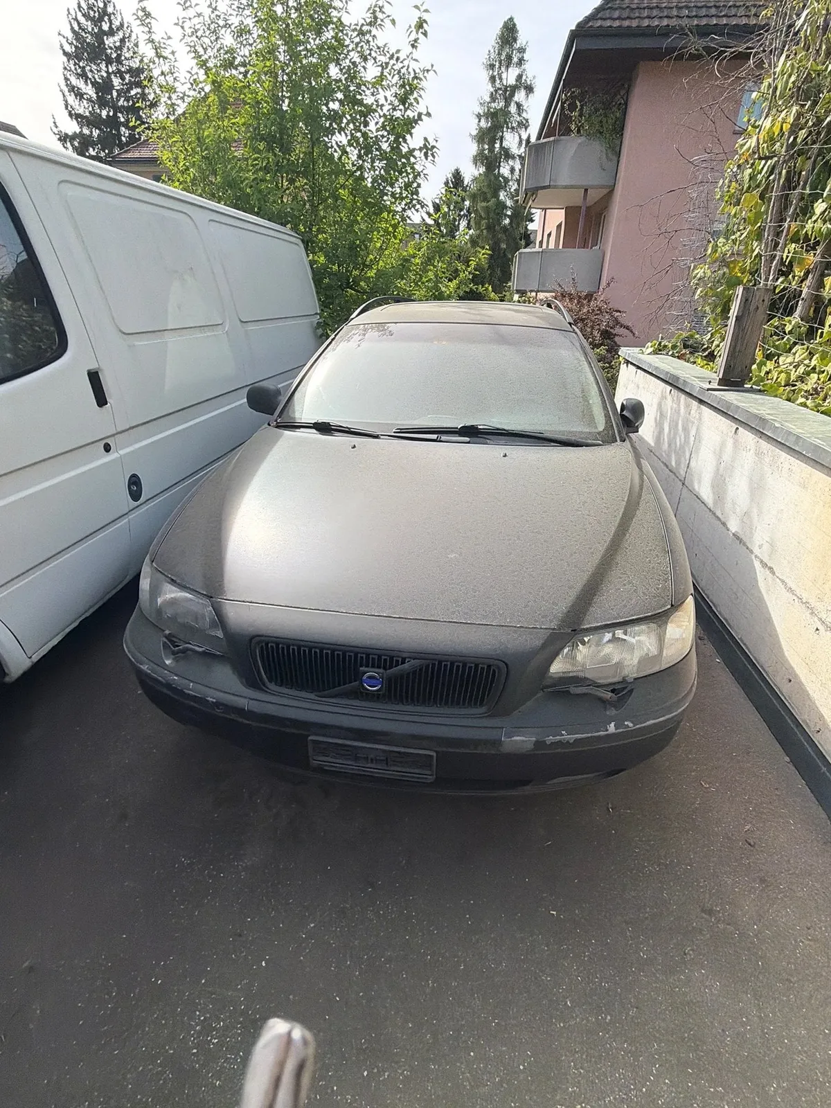 VOLVO V70 T5