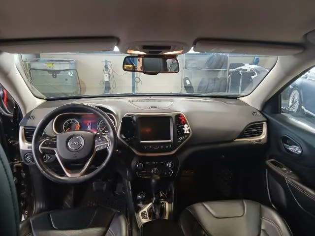 Jeep Cherokee  2.0 TD, 170 HP — zdjęcie 12