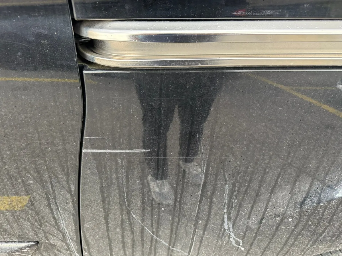 FORD Tourneo Custom — zdjęcie 5