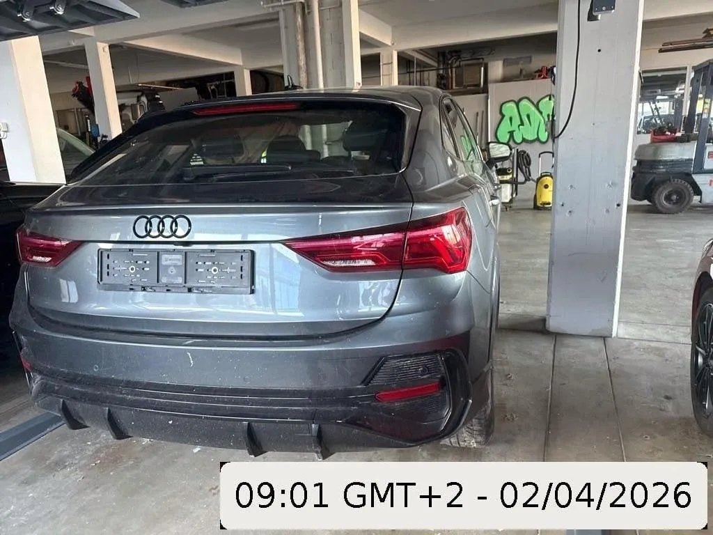 AUDI Q3 SB 35 TFSI S line Attr, 150 HP — zdjęcie 2