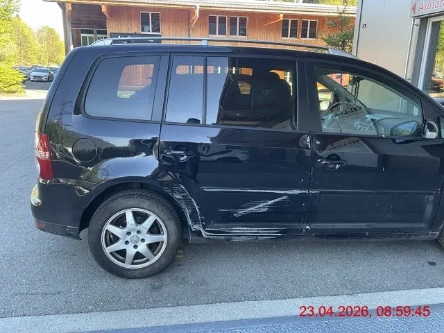 VW  Touran 1.4 TSI 16V, 170 HP — zdjęcie 9