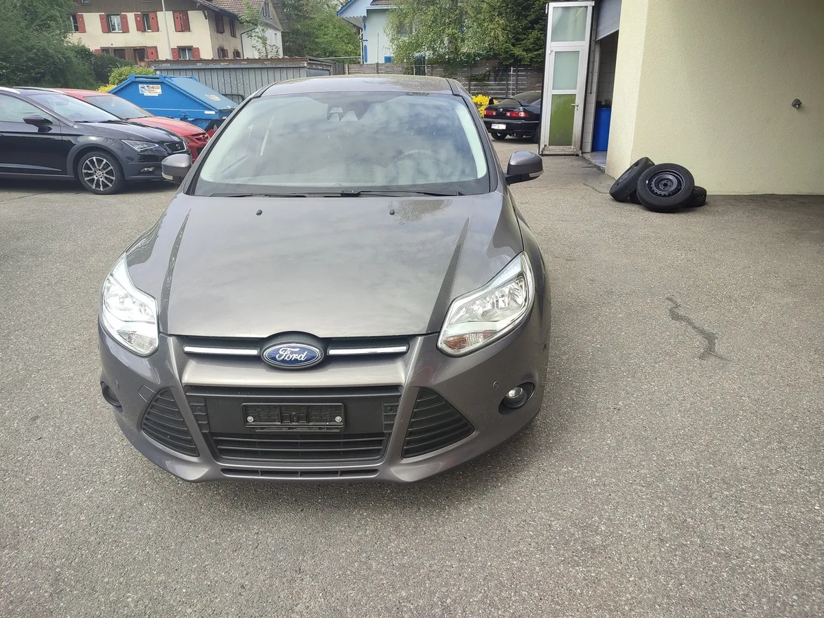 FORD Focus 1.0 SCTi