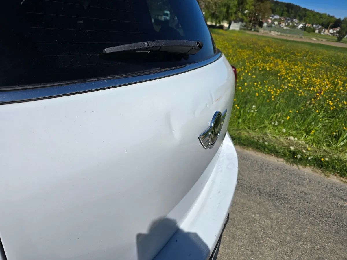 MINI Cooper S ALL4 — zdjęcie 6