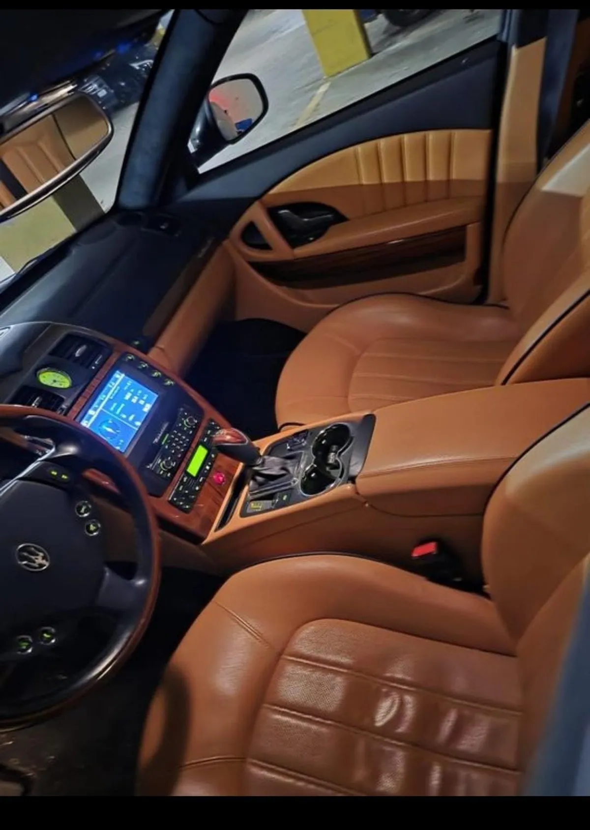 MASERATI Quattroporte S — zdjęcie 3