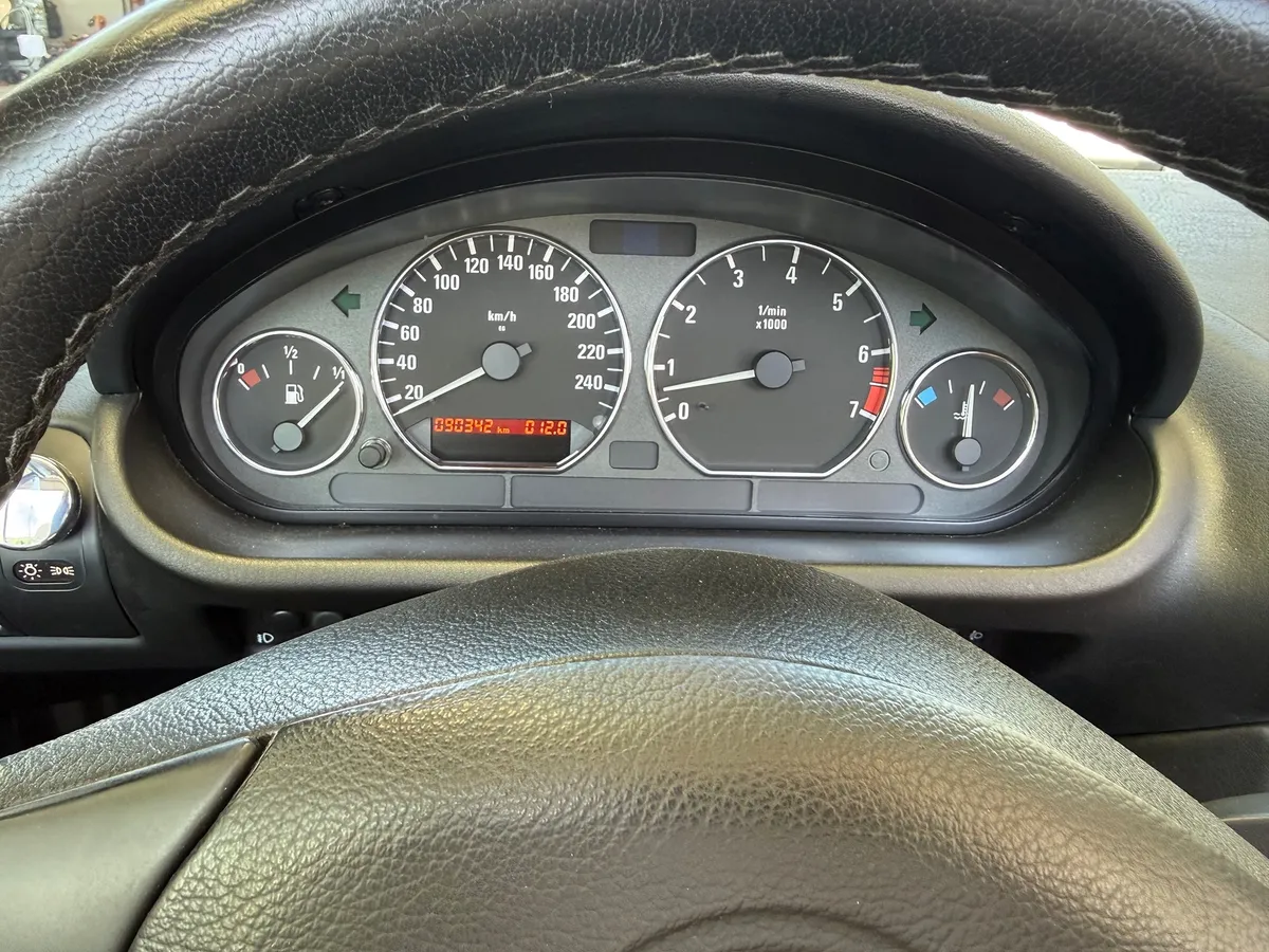 BMW Z3 Roadster — zdjęcie 2
