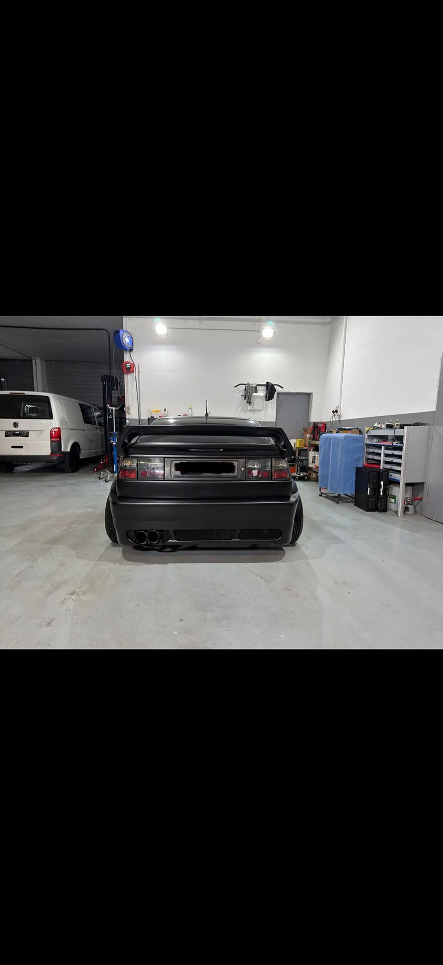 VW Corrado G60 — zdjęcie 7