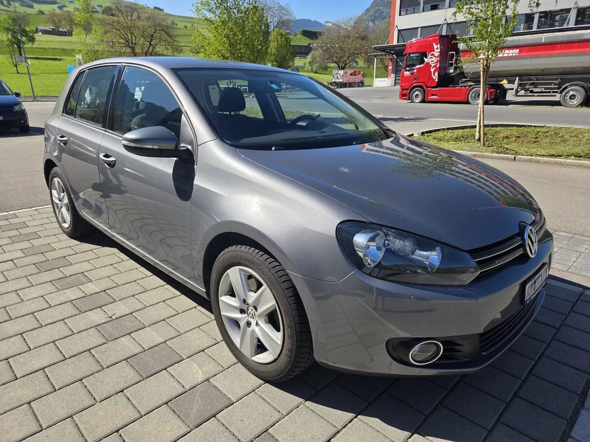 VW Golf VI 1.4 TFSI — zdjęcie 15