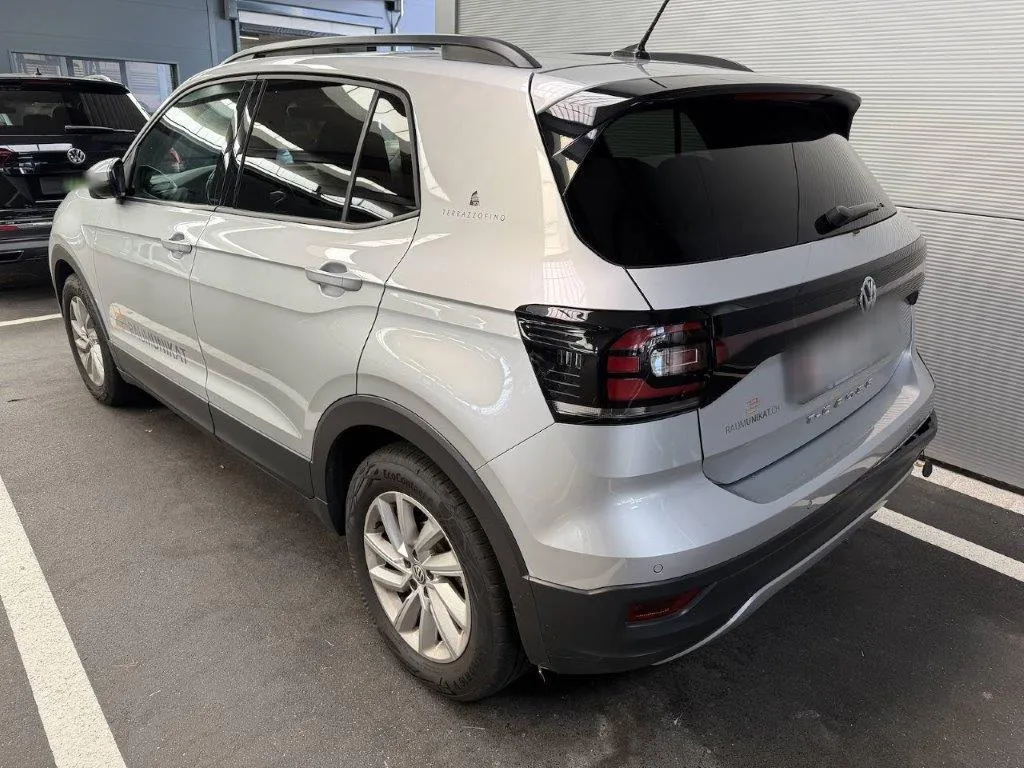 VW T-Cross 1.0 TSI 115 Life, 115 PS — zdjęcie 3