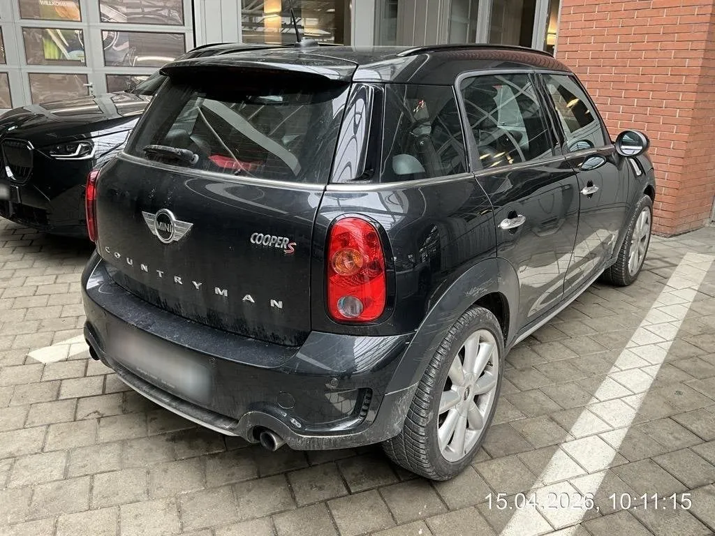 Mini  Countryman Cooper S ALL4 1.6, 190 HP — zdjęcie 4