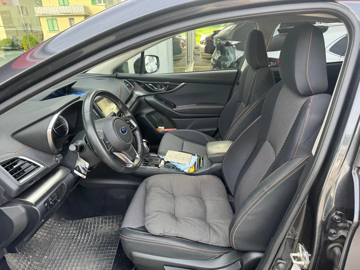 SUBARU XV 2.0iS AWD — zdjęcie 11