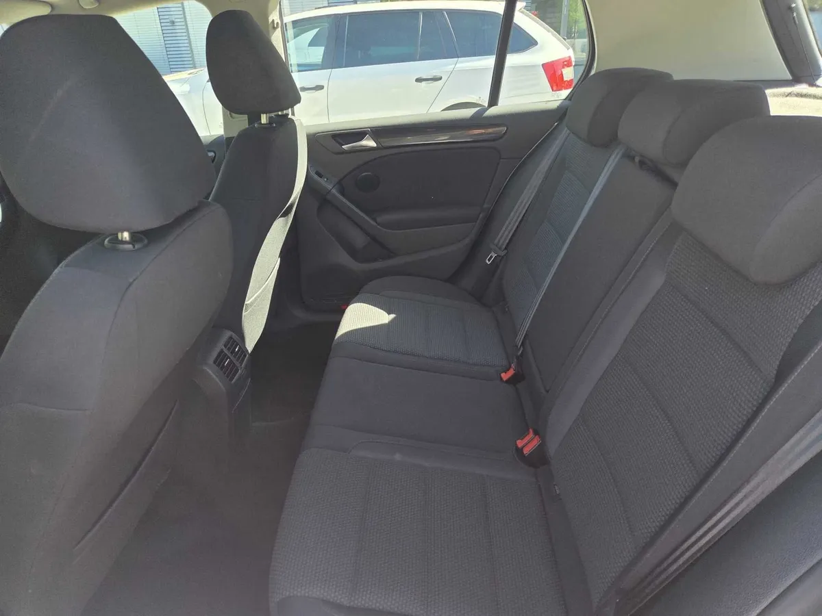 VW Golf VI 1.4 TFSI — zdjęcie 9
