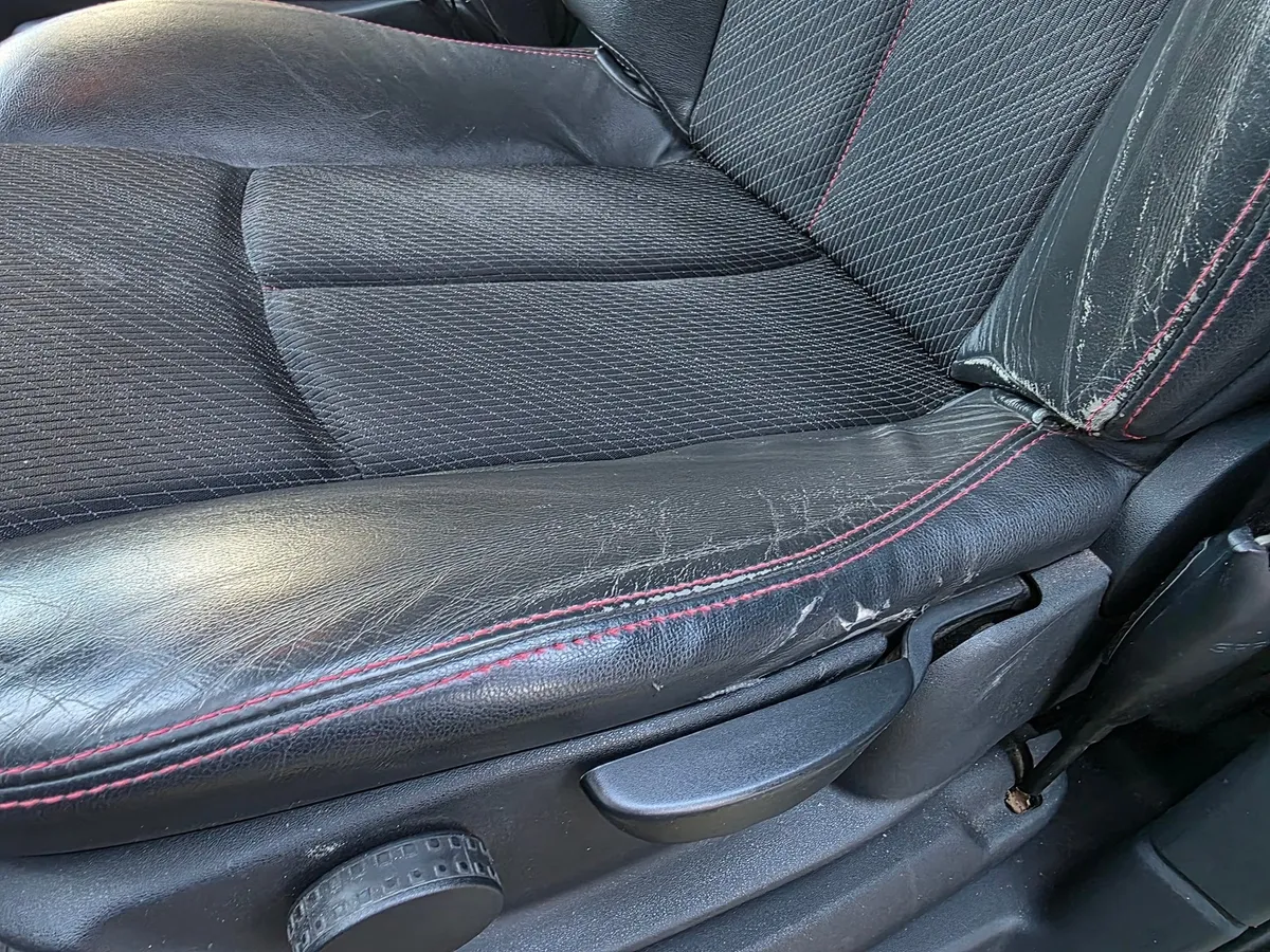 RENAULT Espace 2.0 T — zdjęcie 13