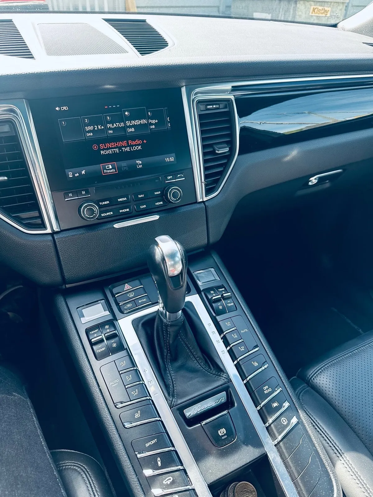 PORSCHE Macan S — zdjęcie 13