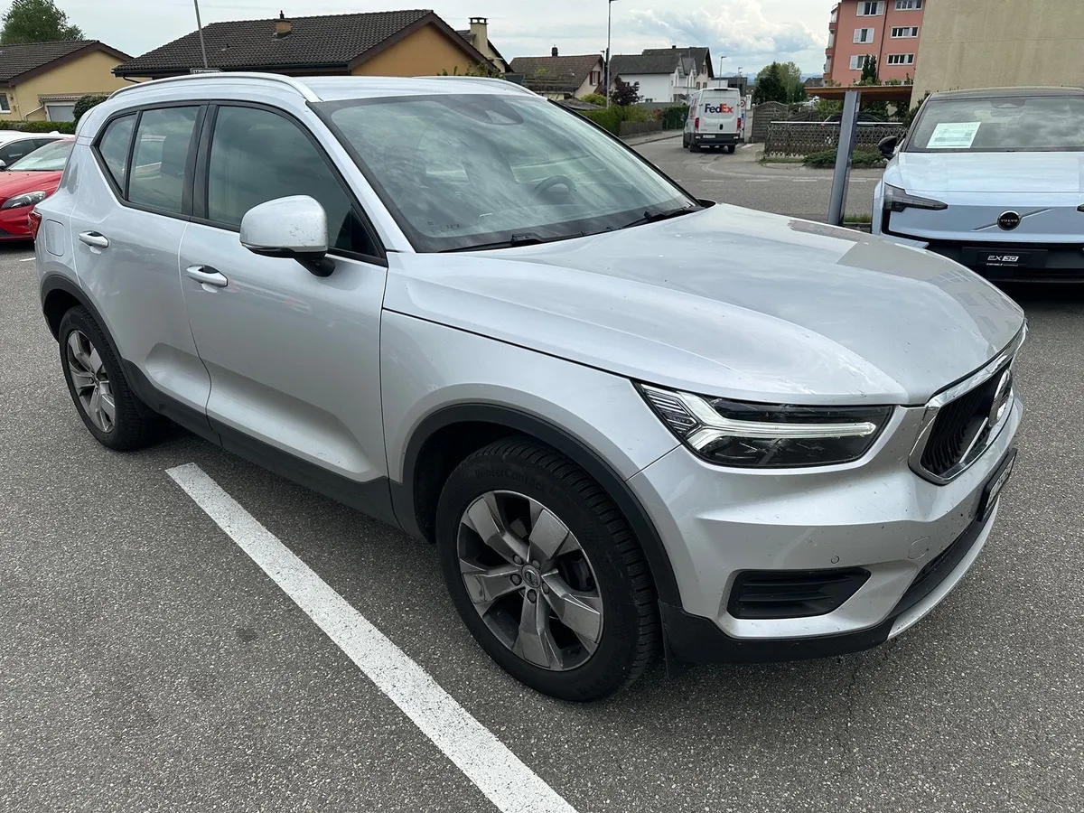 VOLVO XC40 D3 — zdjęcie 5