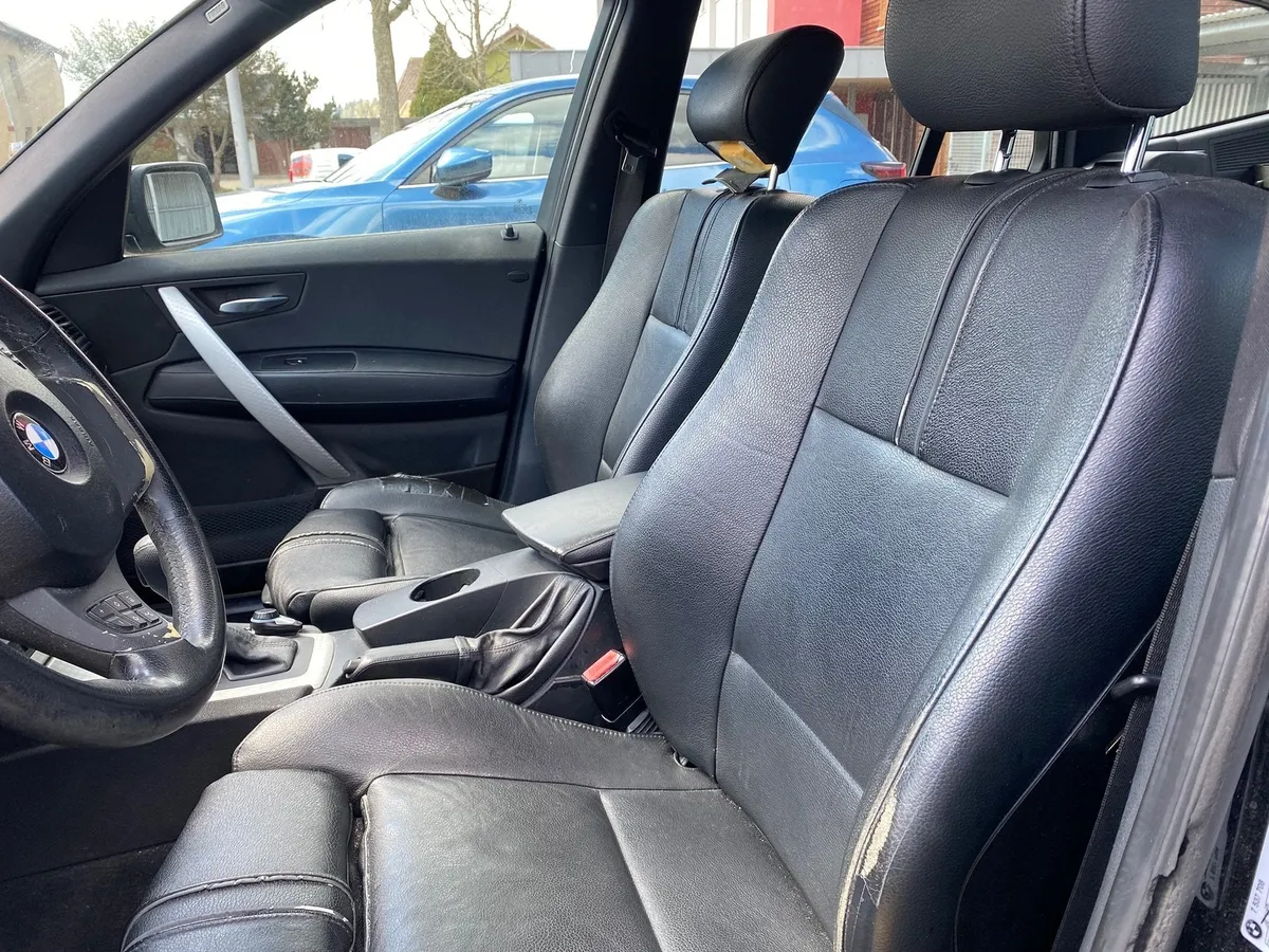 BMW X3 3.0i — zdjęcie 12