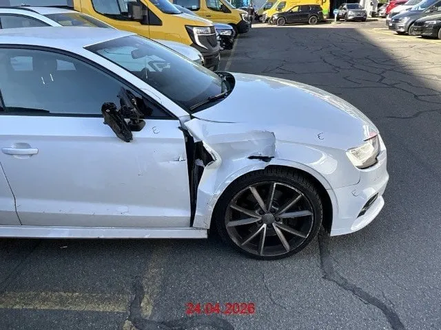 Audi S3  2.0 TFSI, 310 HP — zdjęcie 5