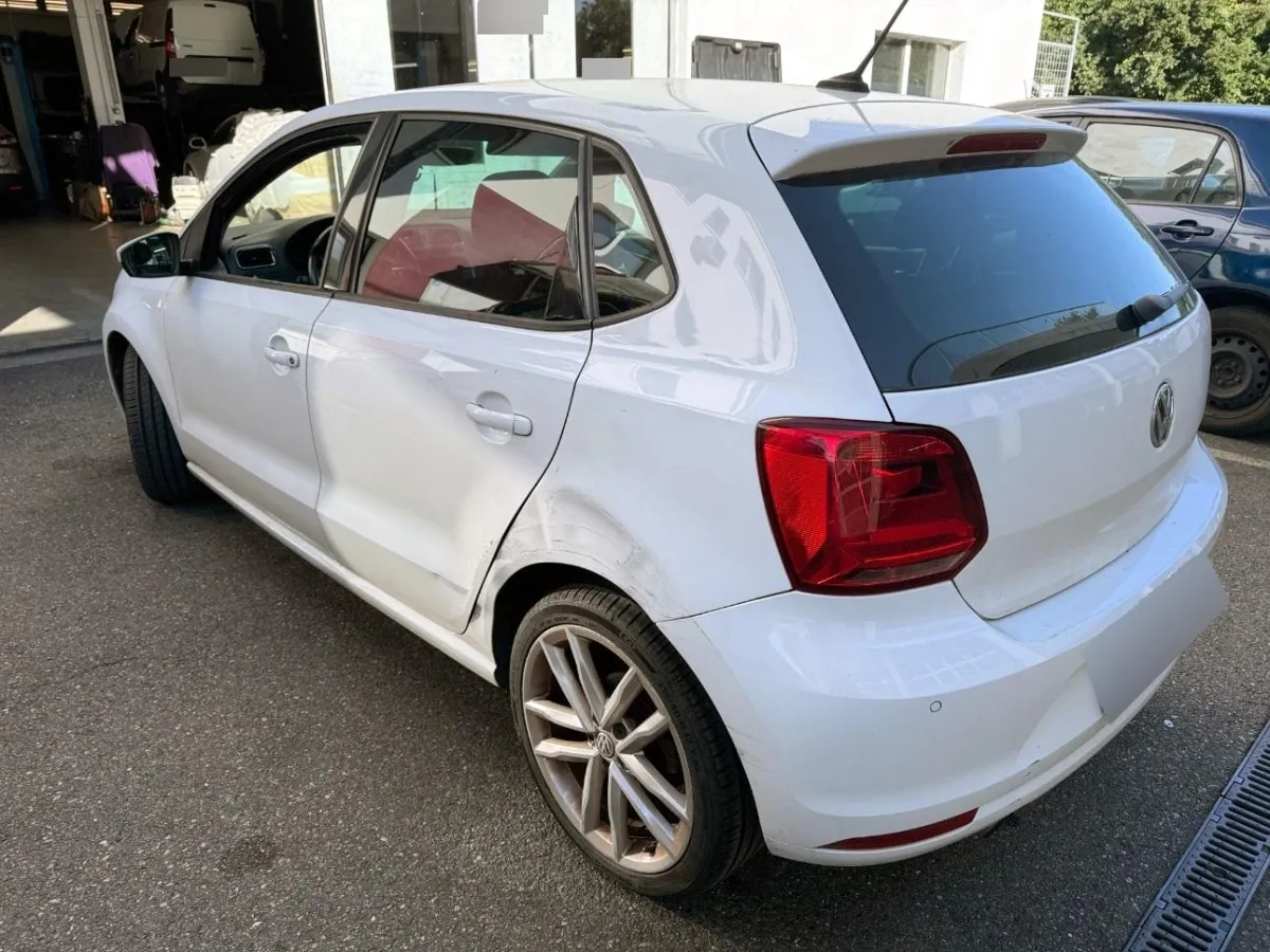 VW POLO 1.2 TSI BMT High, 110 PS — zdjęcie 6
