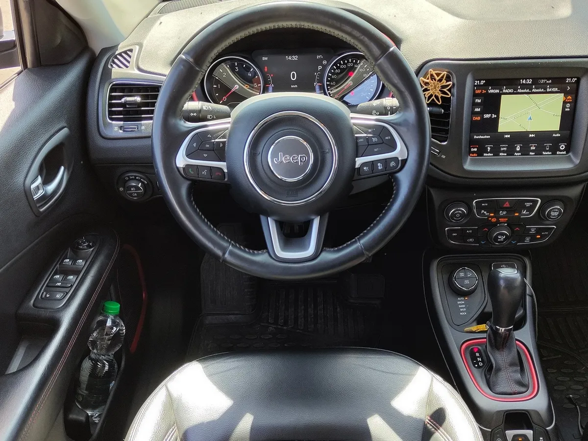 JEEP Compass 2.0 CRD — zdjęcie 7