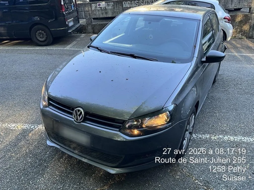 VW  Polo 1.2 Comfortline, 69 HP — zdjęcie 4