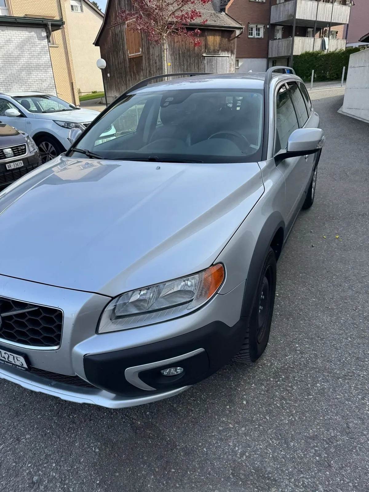 VOLVO XC70 — zdjęcie 12