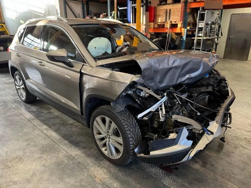 SEAT Ateca 1.4TSI Style, 150 HP — zdjęcie 13