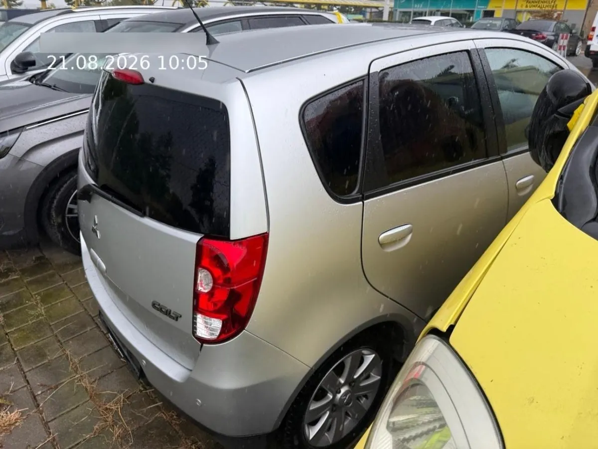 MITSUBISHI COLT 1.3 CT, 95 PS — zdjęcie 2