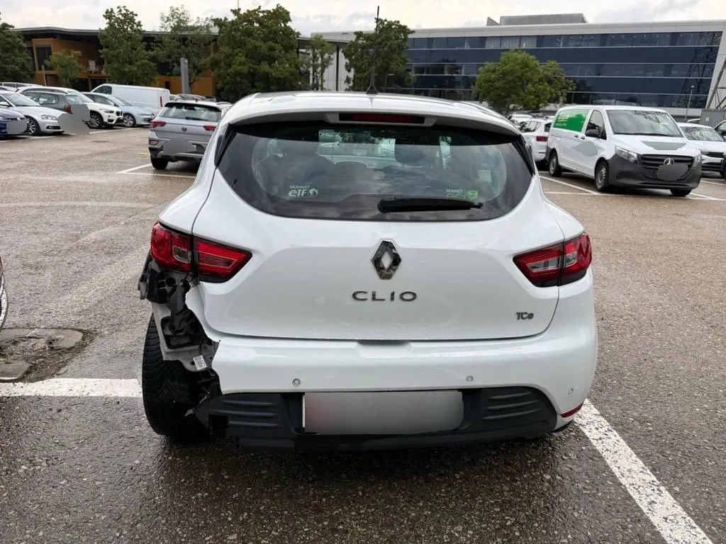 RENAULT CLIO IV 5 Clio 0.9 Zen, 90 PS — zdjęcie 5