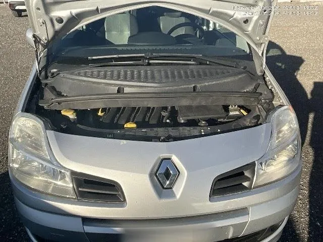 Renault  Modus  1.6 16V, 111 HP — zdjęcie 12